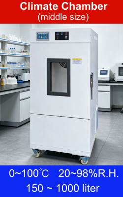 Climate Chamber (Mid size)